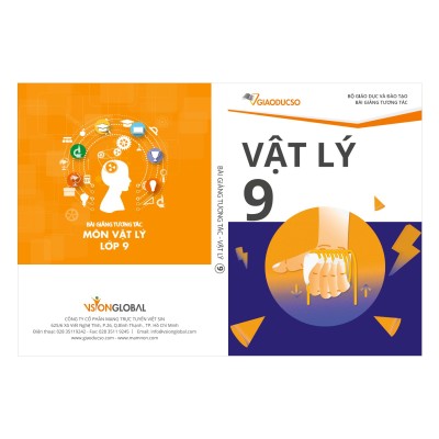 Bài giảng tương tác Vật Lý Lớp 9 Bài giảng tương tác Vật Lý Lớp 9